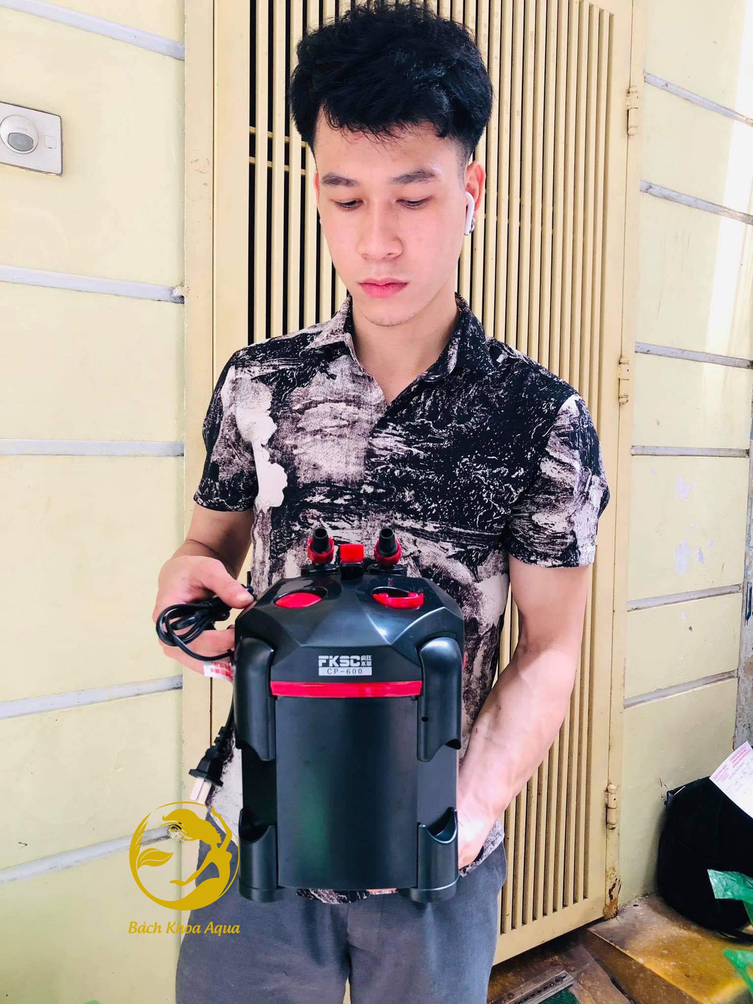 Lọc thùng FKSC CP-600 CP-800 CP-1200 CP-1400